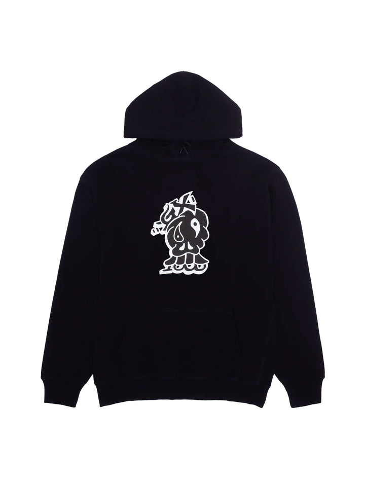 GX1000 Mind Over Hood - Black