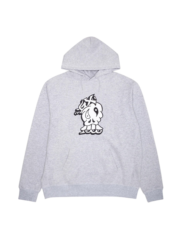 GX1000 Mind Over Hood - Grey