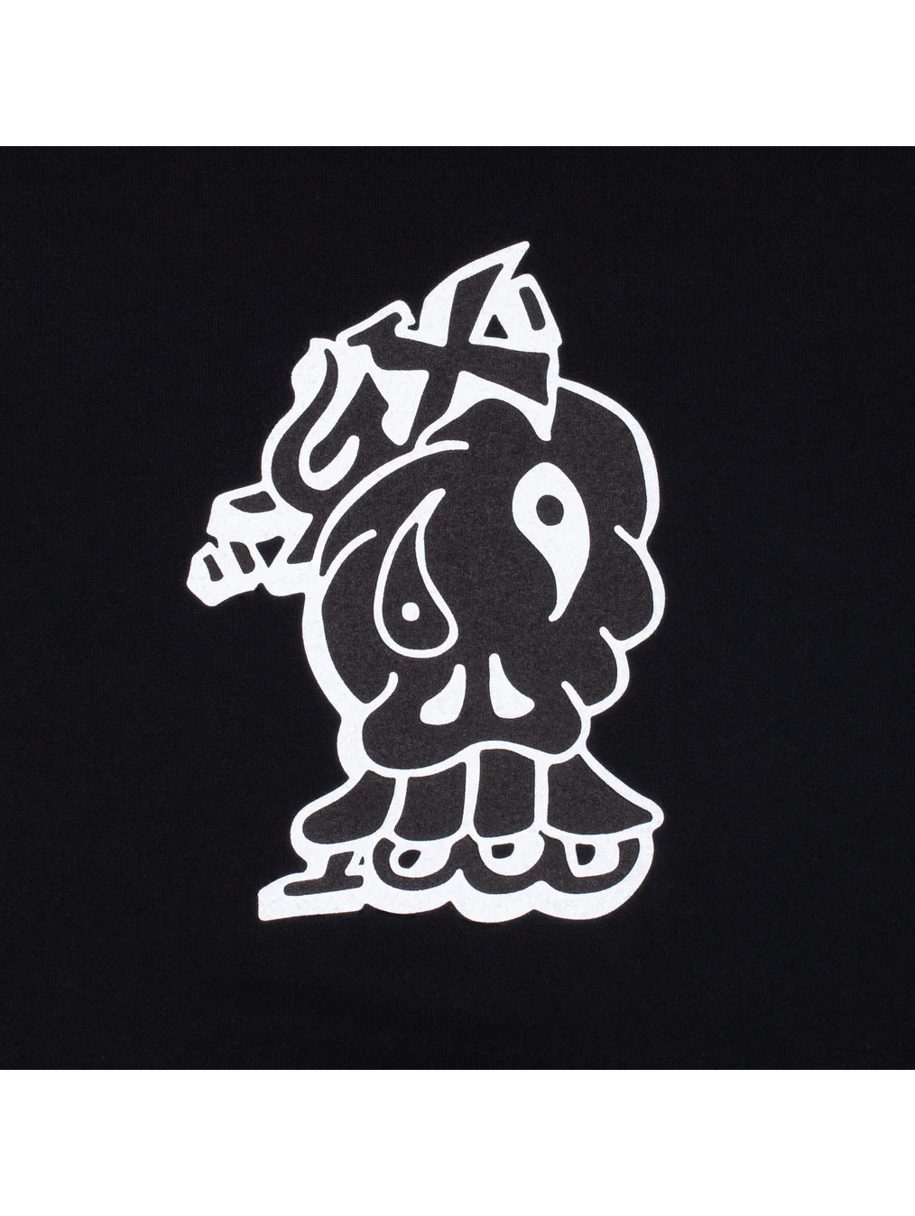 GX1000 Mind Over Hood - Black