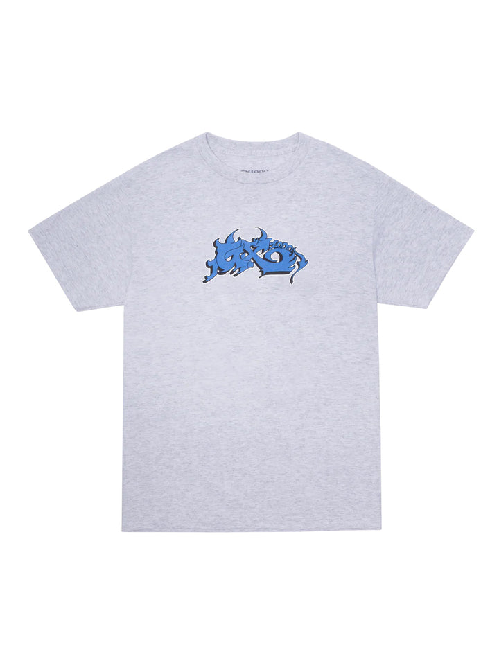 GX1000 Wicked Tee - Heather Grey
