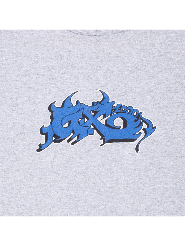 GX1000 Wicked Tee - Heather Grey