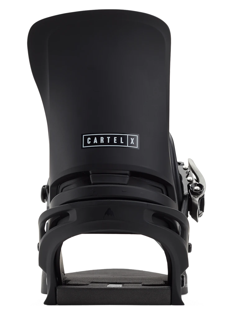 2027 Burton Men's Cartel X Re:Flex Binding - Black