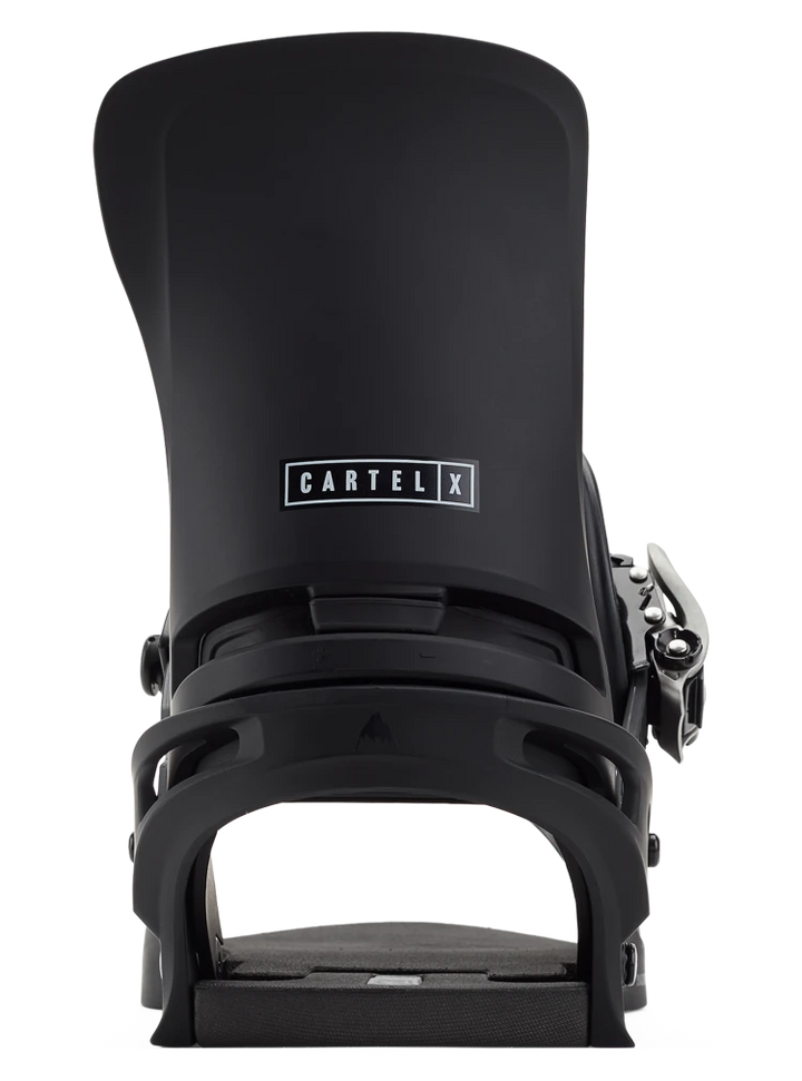 2027 Burton Men's Cartel X Re:Flex Binding - Black