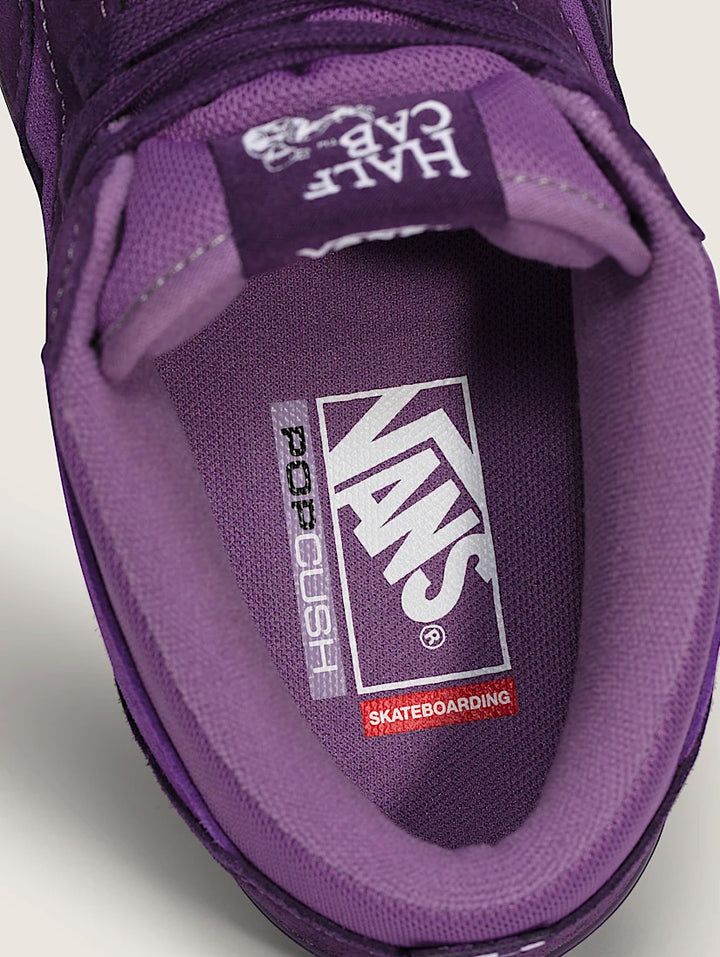 Vans Skate Half Cab - Purple Licorice