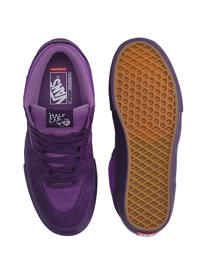 Vans Skate Half Cab - Purple Licorice