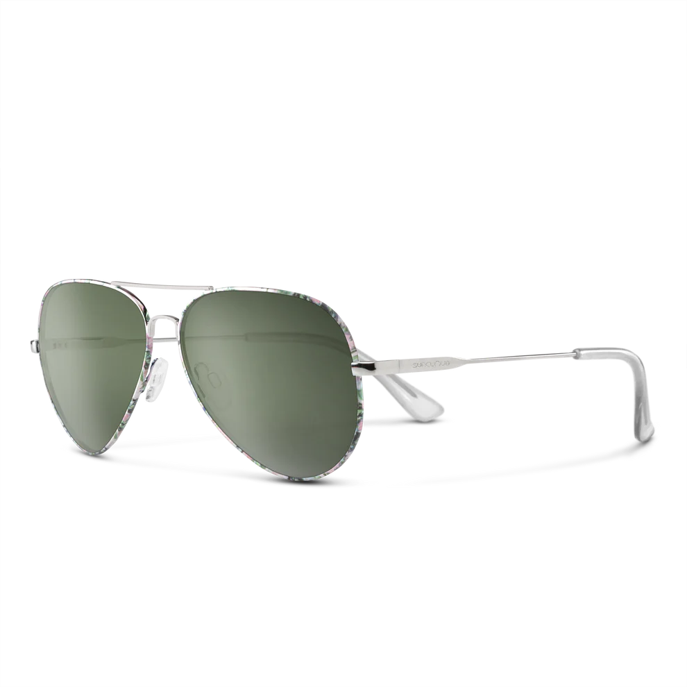 Suncloud Hard Deck - Floral / Gray