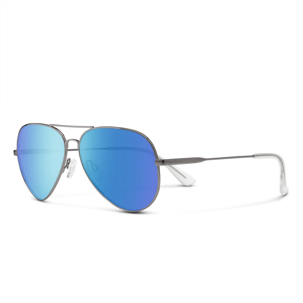 Suncloud Hard Deck - Gunmetal / Blue