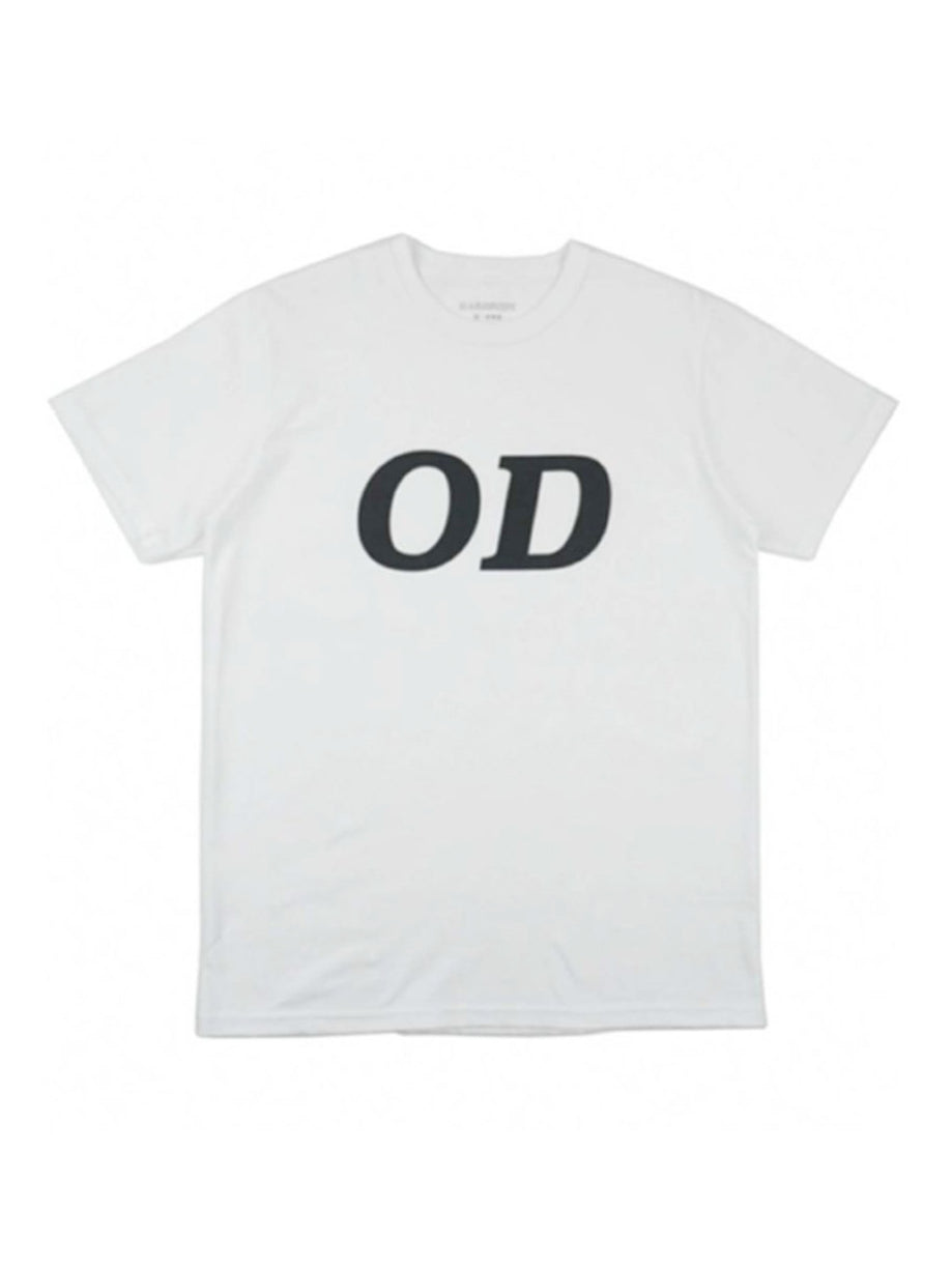 Hardbody OD Logo Tee - White