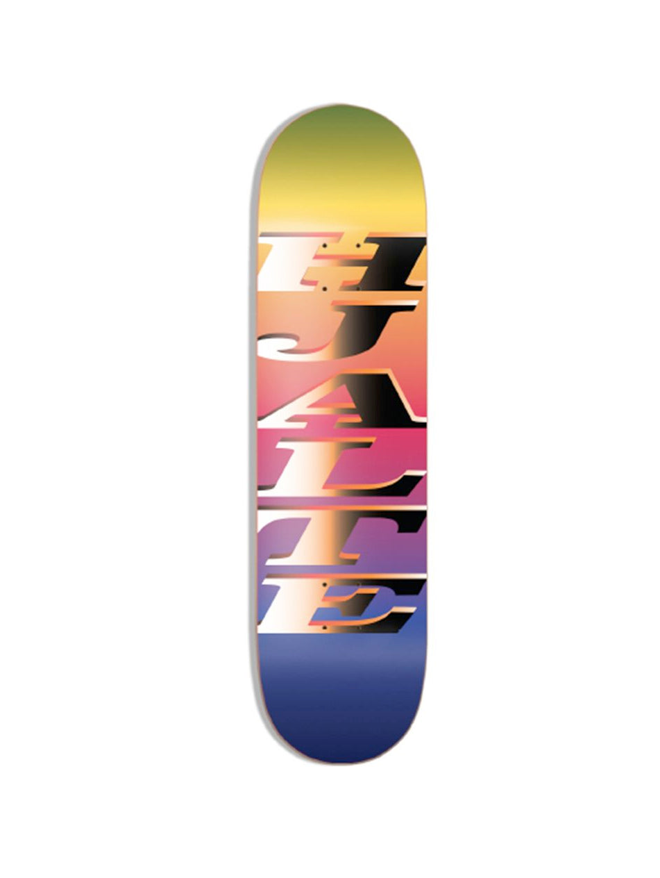 Hardbody Hjalte Stacked Logo Deck - 8.5 Long