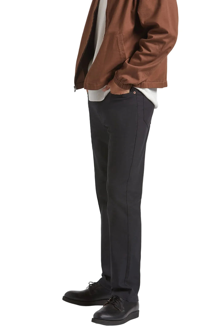Brixon Builders 5 Pocket Pant - Black