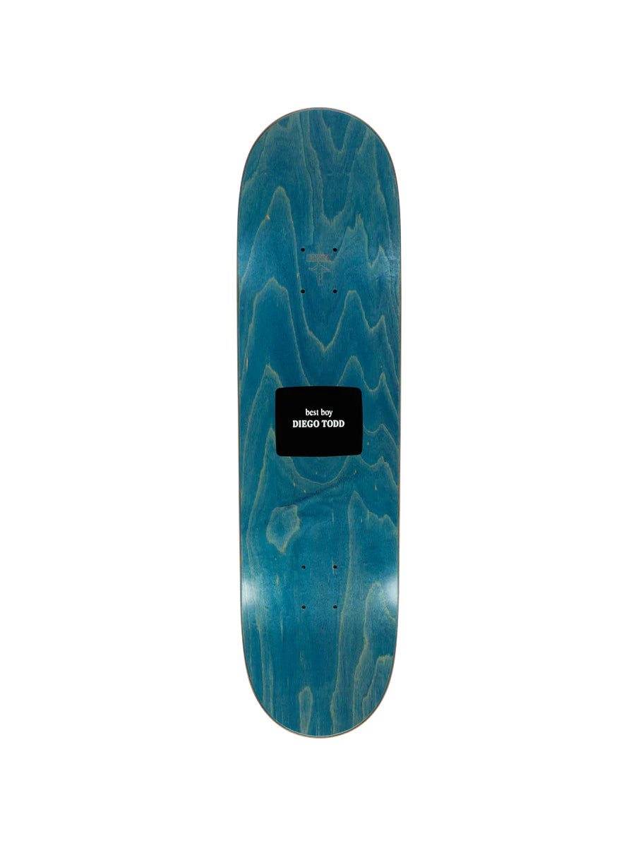 Hockey Undead Diego Todd Deck - 8.38