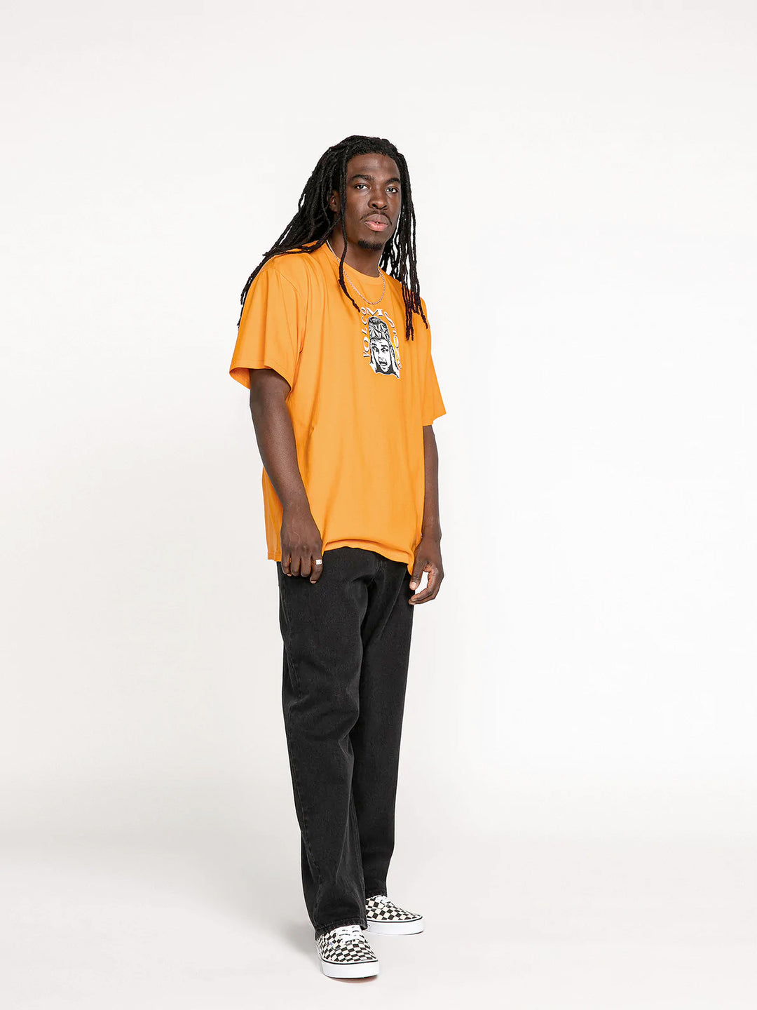 Volcom Skate Vitals Headache Tee