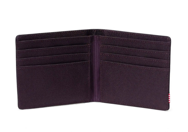 Herschel Roy Wallet - Plum Perfect