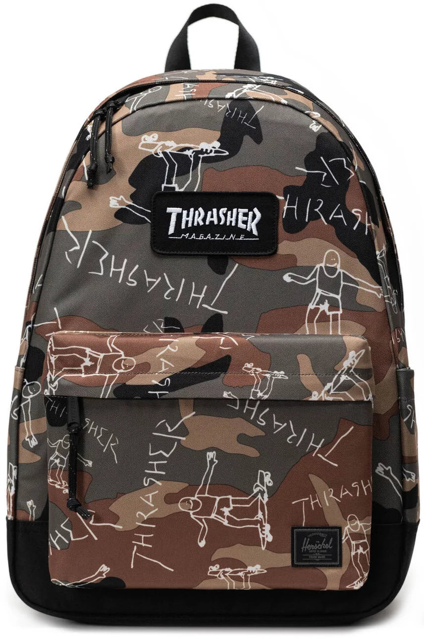 Herschel Thrasher Gonz Herschel Classic XL - Camo
