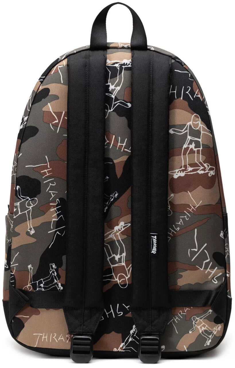 Herschel Thrasher Gonz Herschel Classic XL - Camo