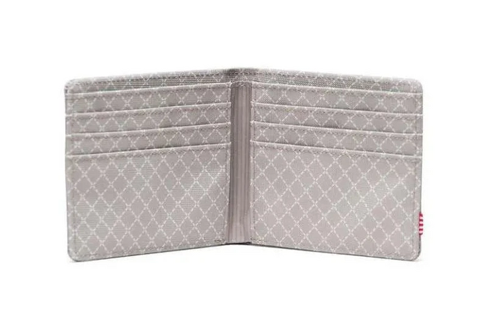 Herschel Roy Wallet - Grid London Fog