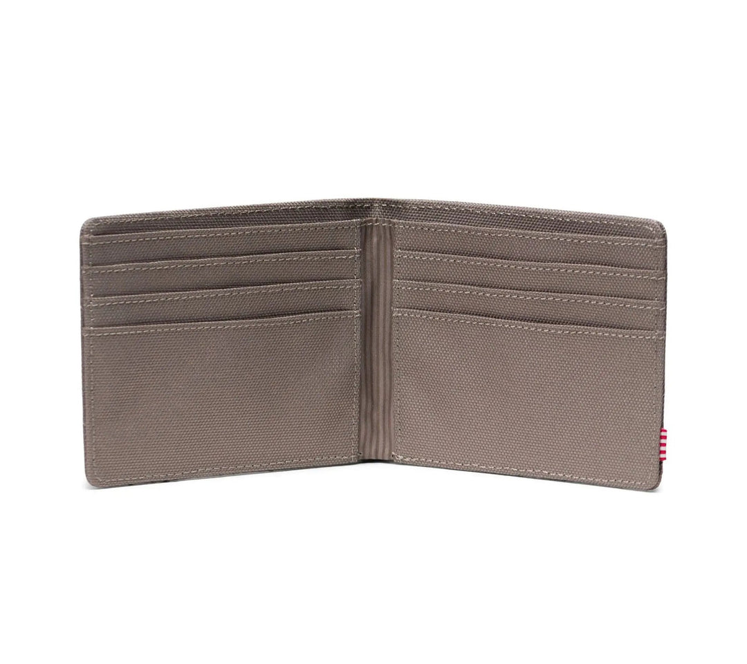 Herschel Roy Wallet - Brindle Quilted