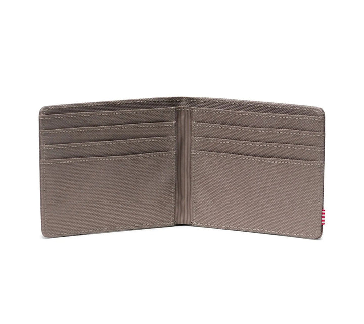 Herschel Roy Wallet - Brindle Quilted