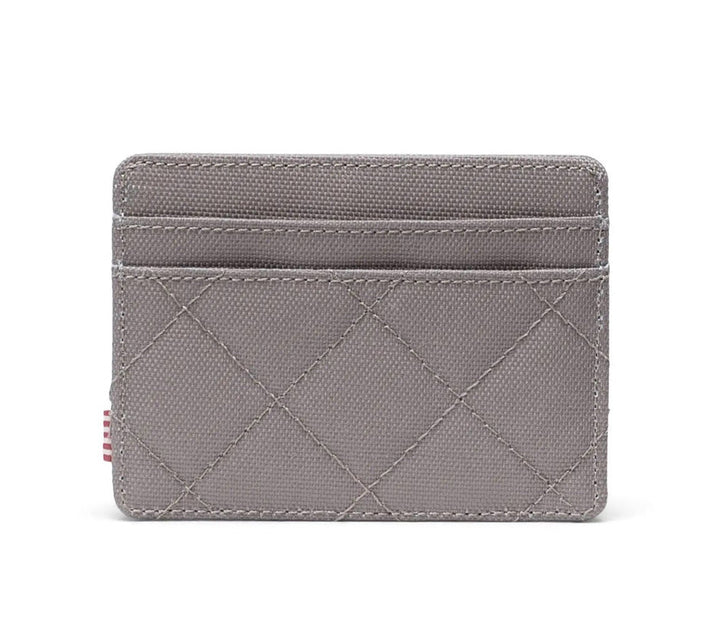 Herschel Charlie Cardholder - Bindle Quilted