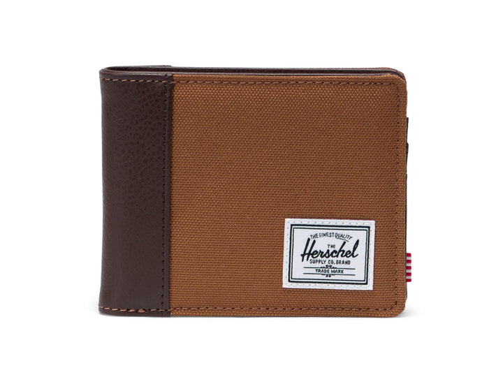 Herschel Hank Wallet - Rubber/Chicory