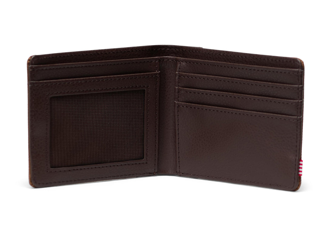 Herschel Hank Wallet - Rubber/Chicory