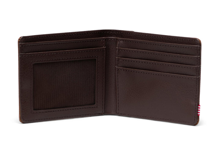 Herschel Hank Wallet - Rubber/Chicory