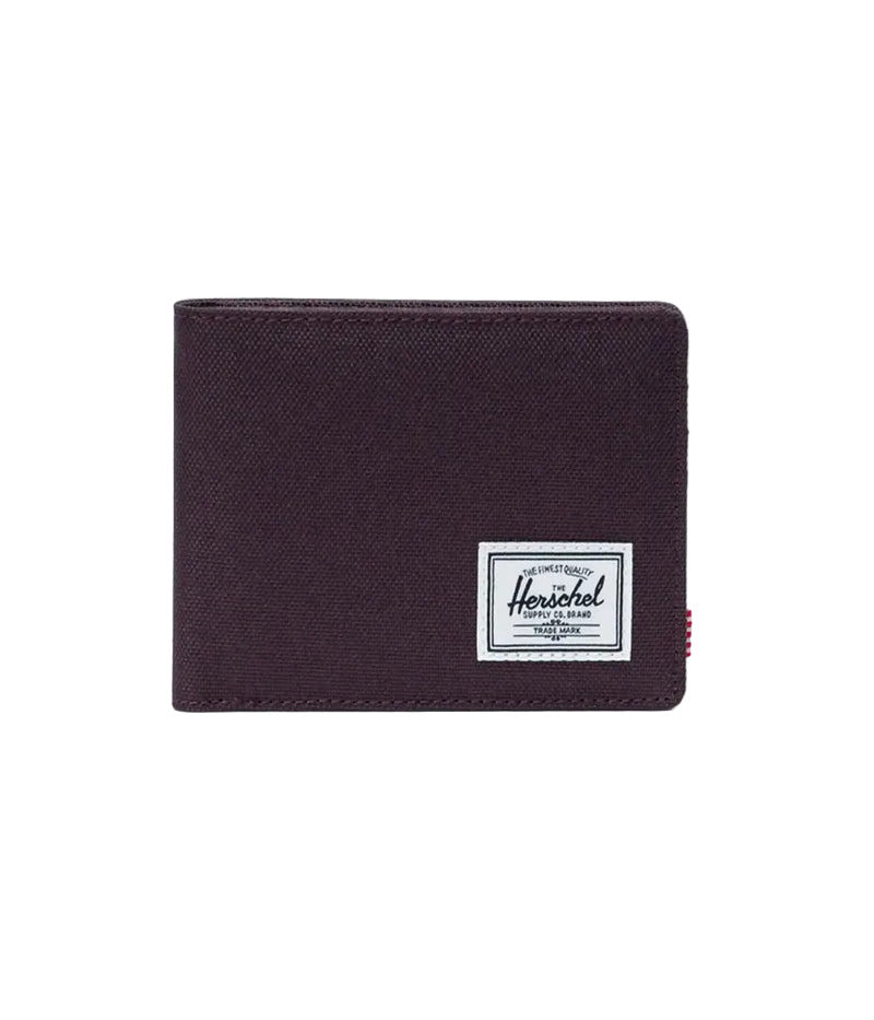 Herschel Roy Wallet - Plum Perfect