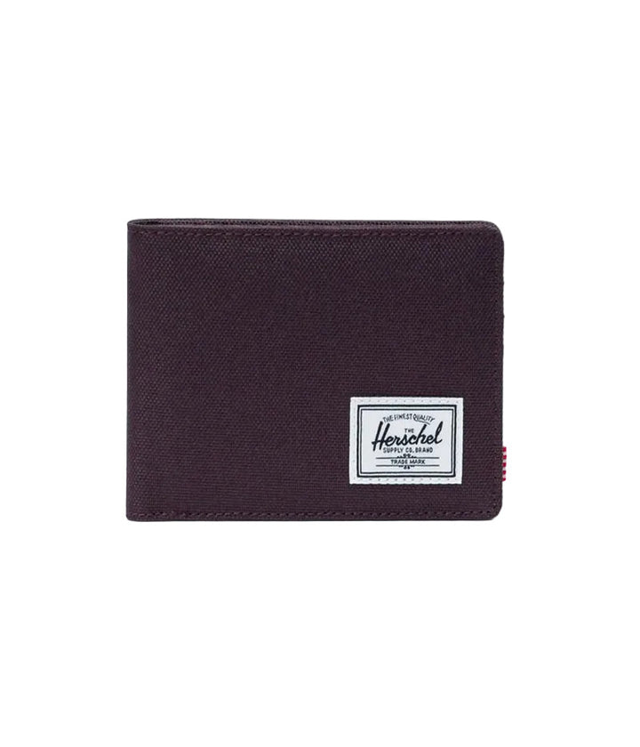 Herschel Roy Wallet - Plum Perfect