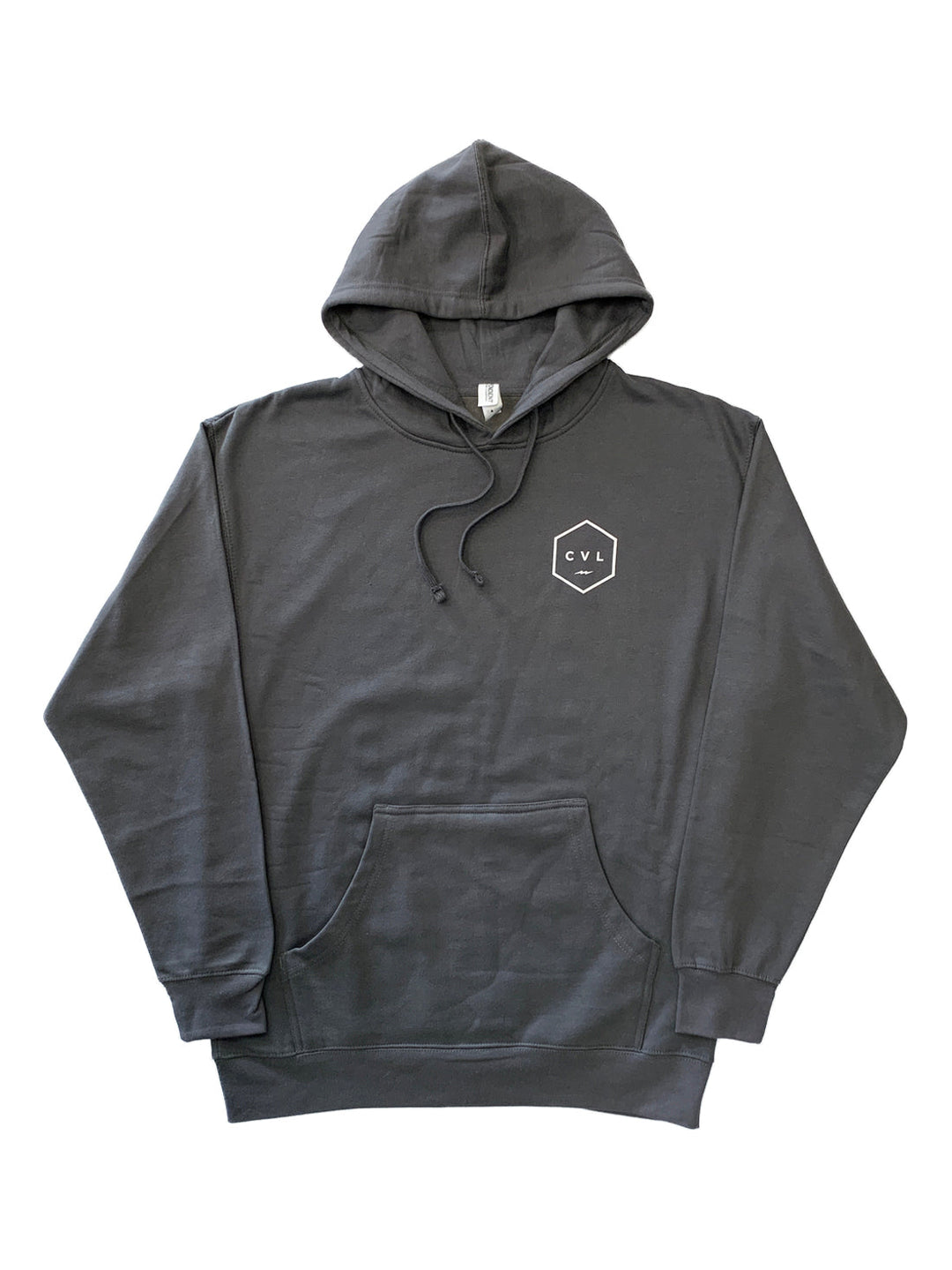 Civil Hex Pullover Hoodie