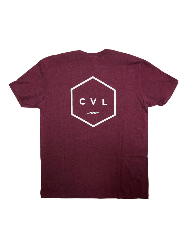 Civil Hex Logo Tee