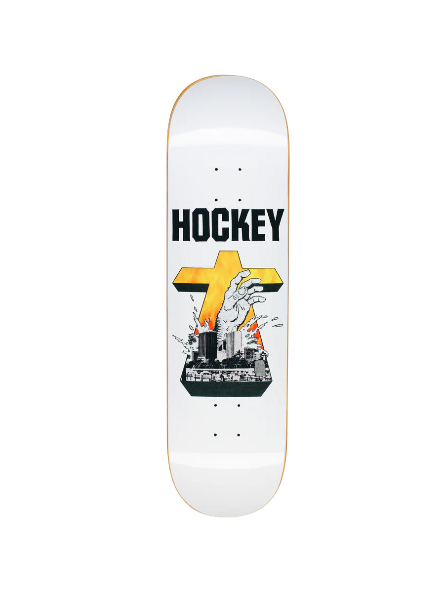 Hockey Drowning Fitzgerald Deck - 8.75