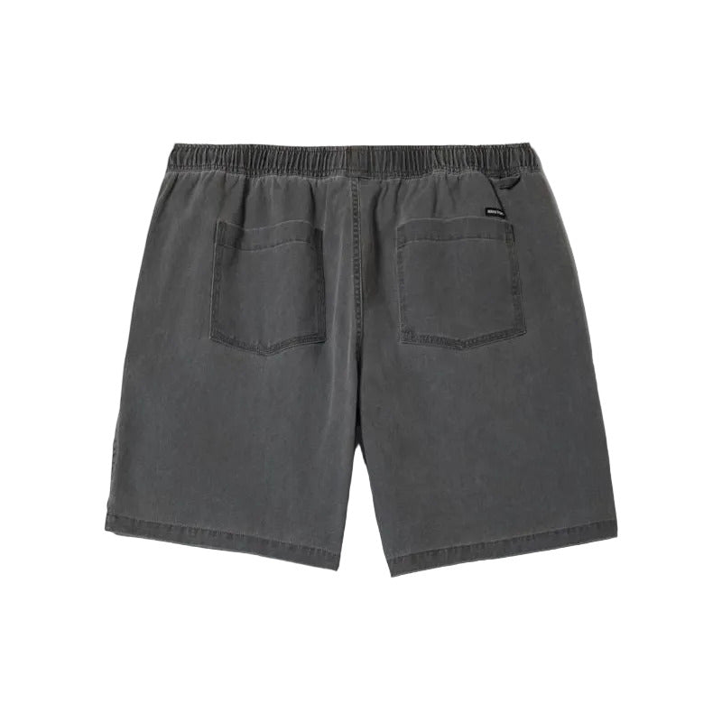 Brixton Everyday Vintage Wash Short - Vintage Black