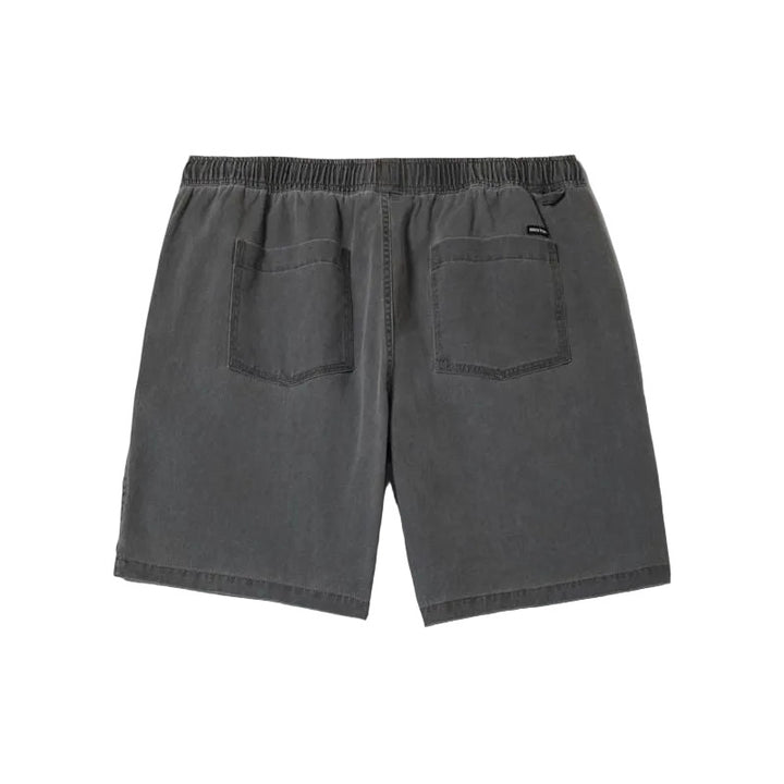 Brixton Everyday Vintage Wash Short - Vintage Black