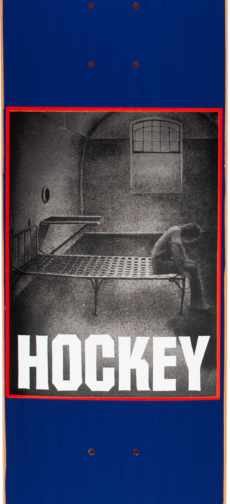 Hockey John Fitzgerald Bed Rot Deck - 8.75