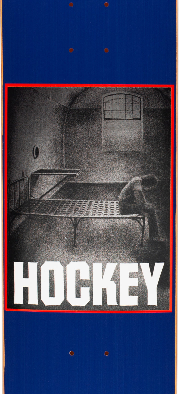 Hockey John Fitzgerald Bed Rot Deck - 8.75