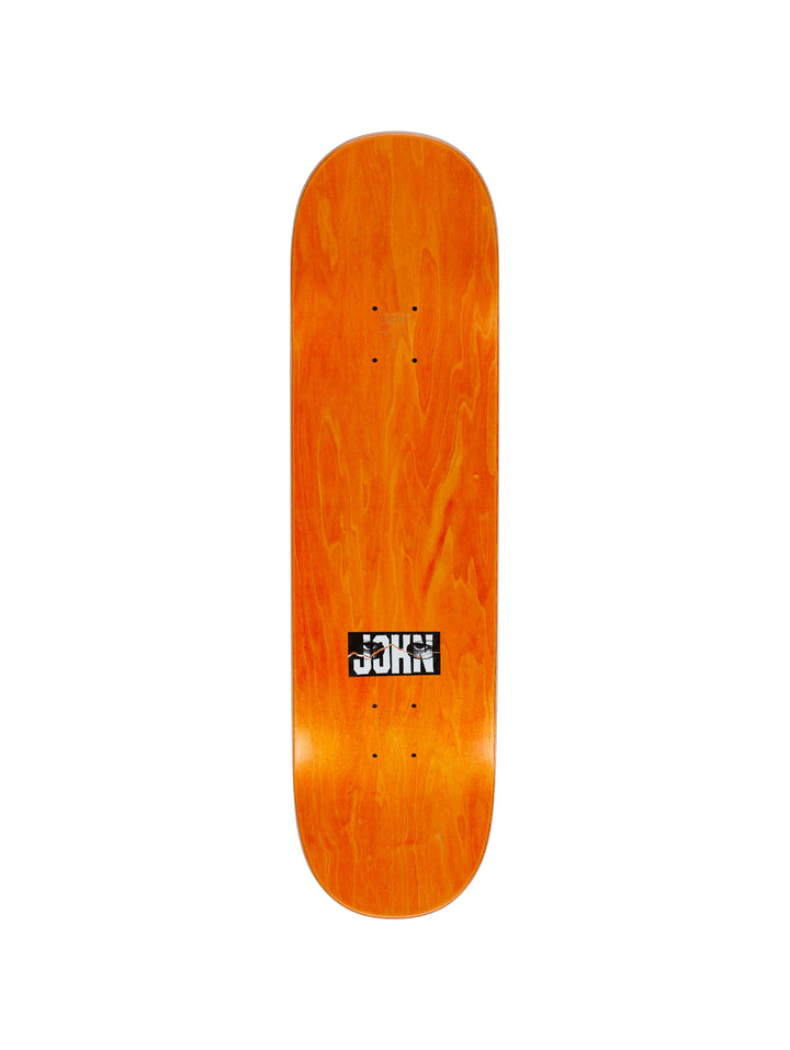 Hockey John Fitzgerald Bed Rot Deck - 8.75