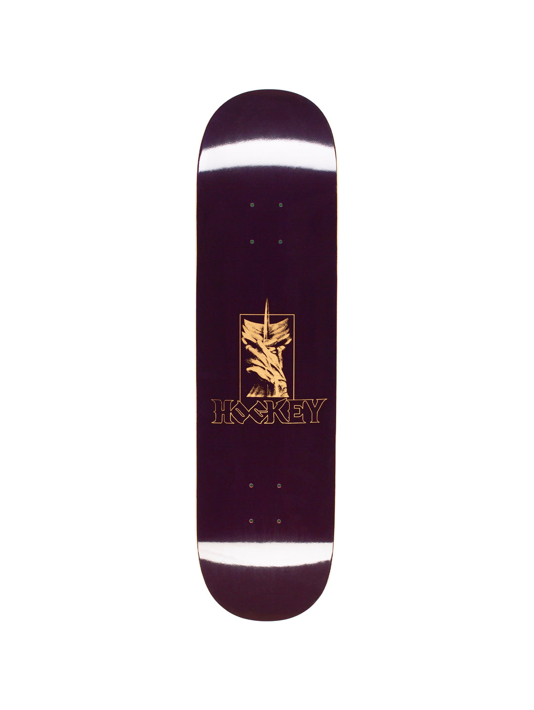 Hockey Cry Later Team Deck - 8.5