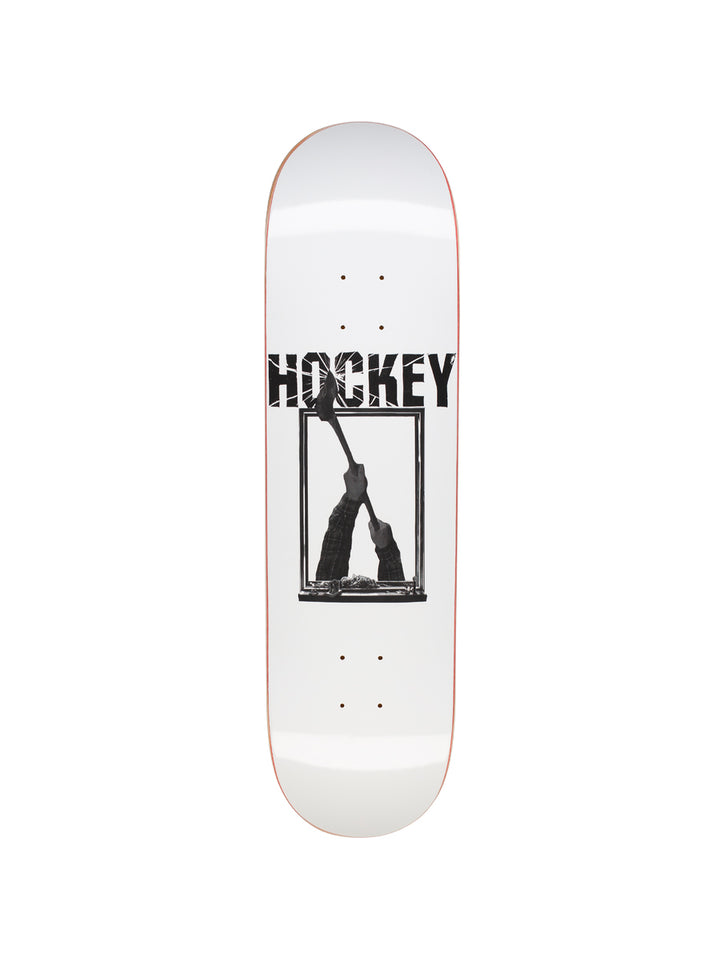 Hockey Crazy Neighbor Diego Todd Deck - 8.38