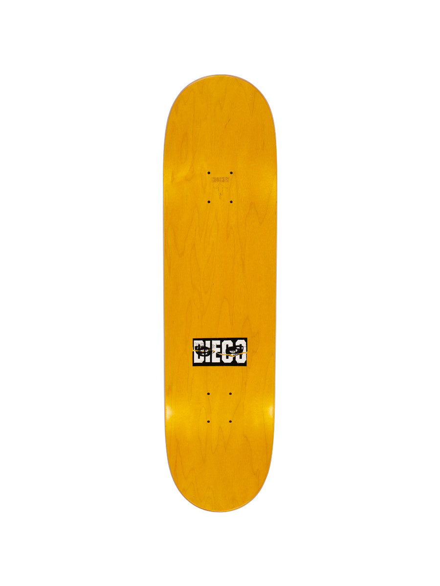 Hockey Crazy Neighbor Diego Todd Deck - 8.38