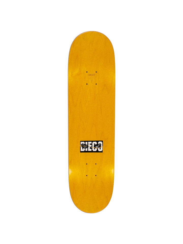 Hockey Crazy Neighbor Diego Todd Deck - 8.38