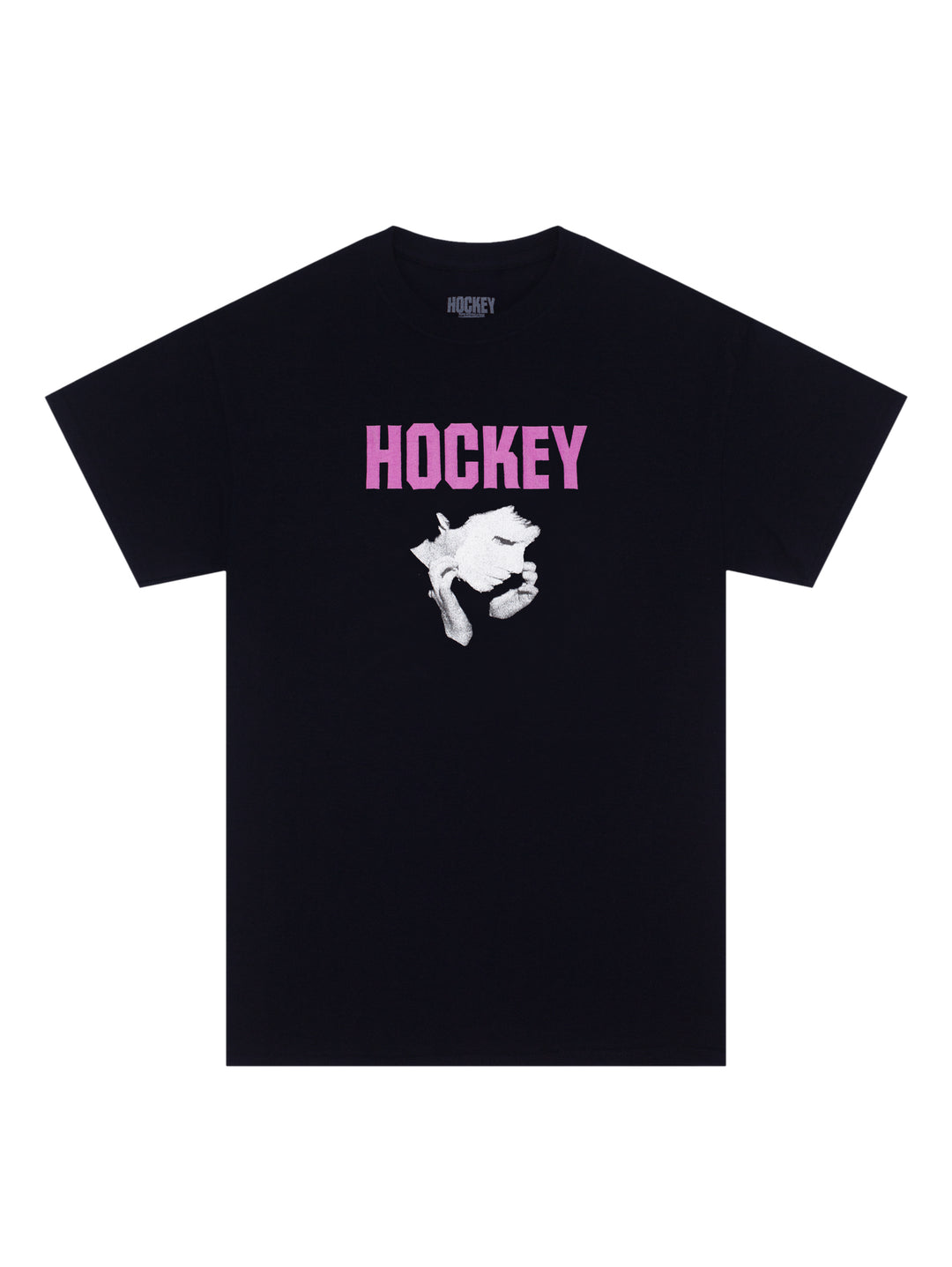 Hockey Joseph Campos Debut Tee - Black