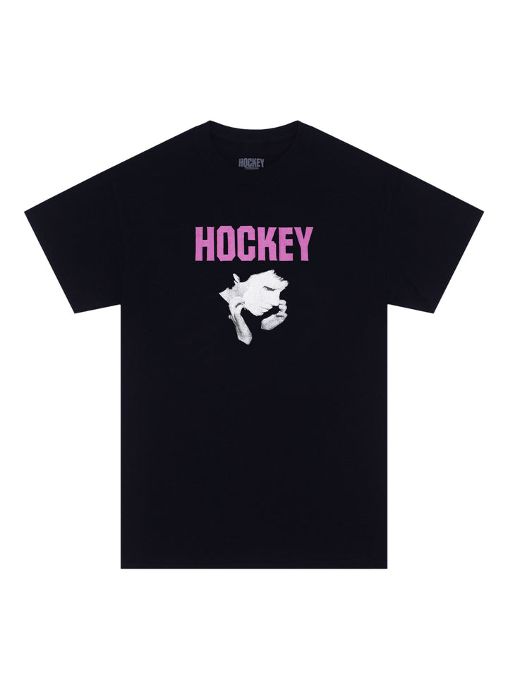 Hockey Joseph Campos Debut Tee - Black