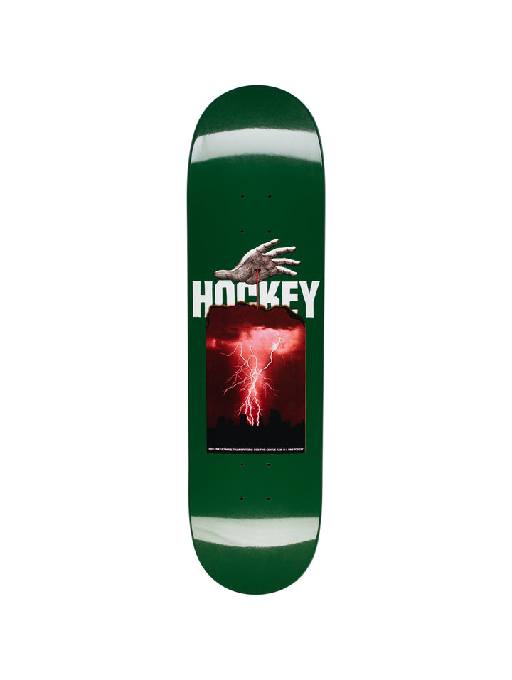 Hockey Nik Stain Side One Deck - 8.44