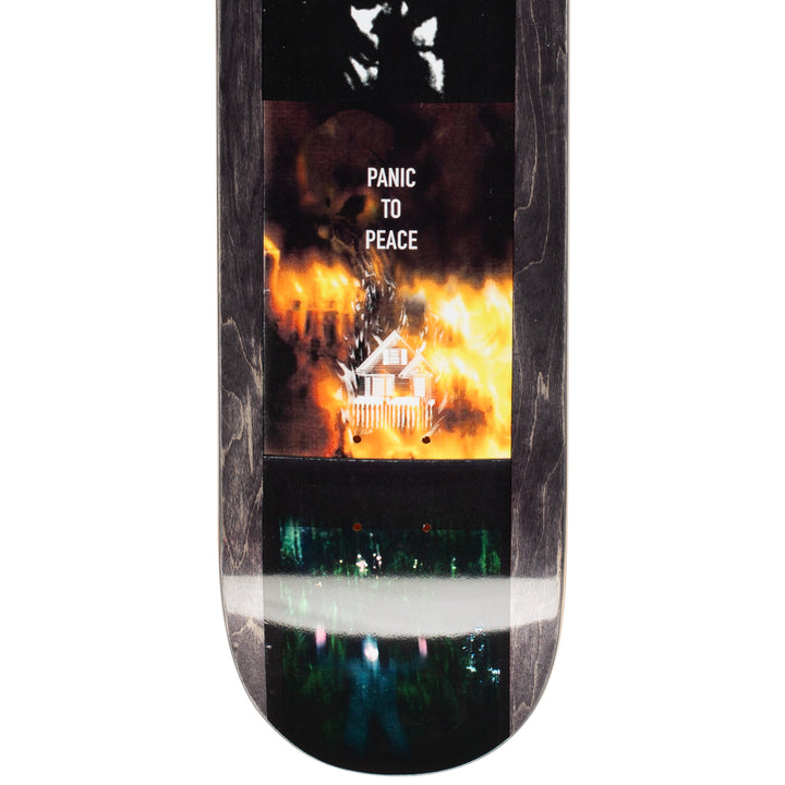 Hockey Panic to Peace Deck - 8.38