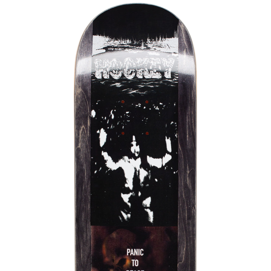 Hockey Panic to Peace Deck - 8.38