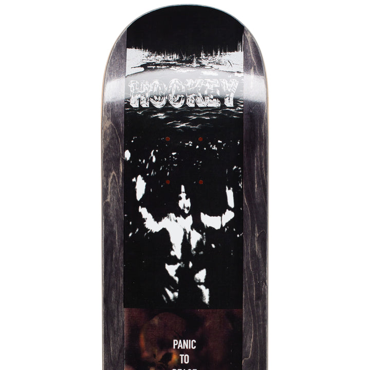 Hockey Panic to Peace Deck - 8.38