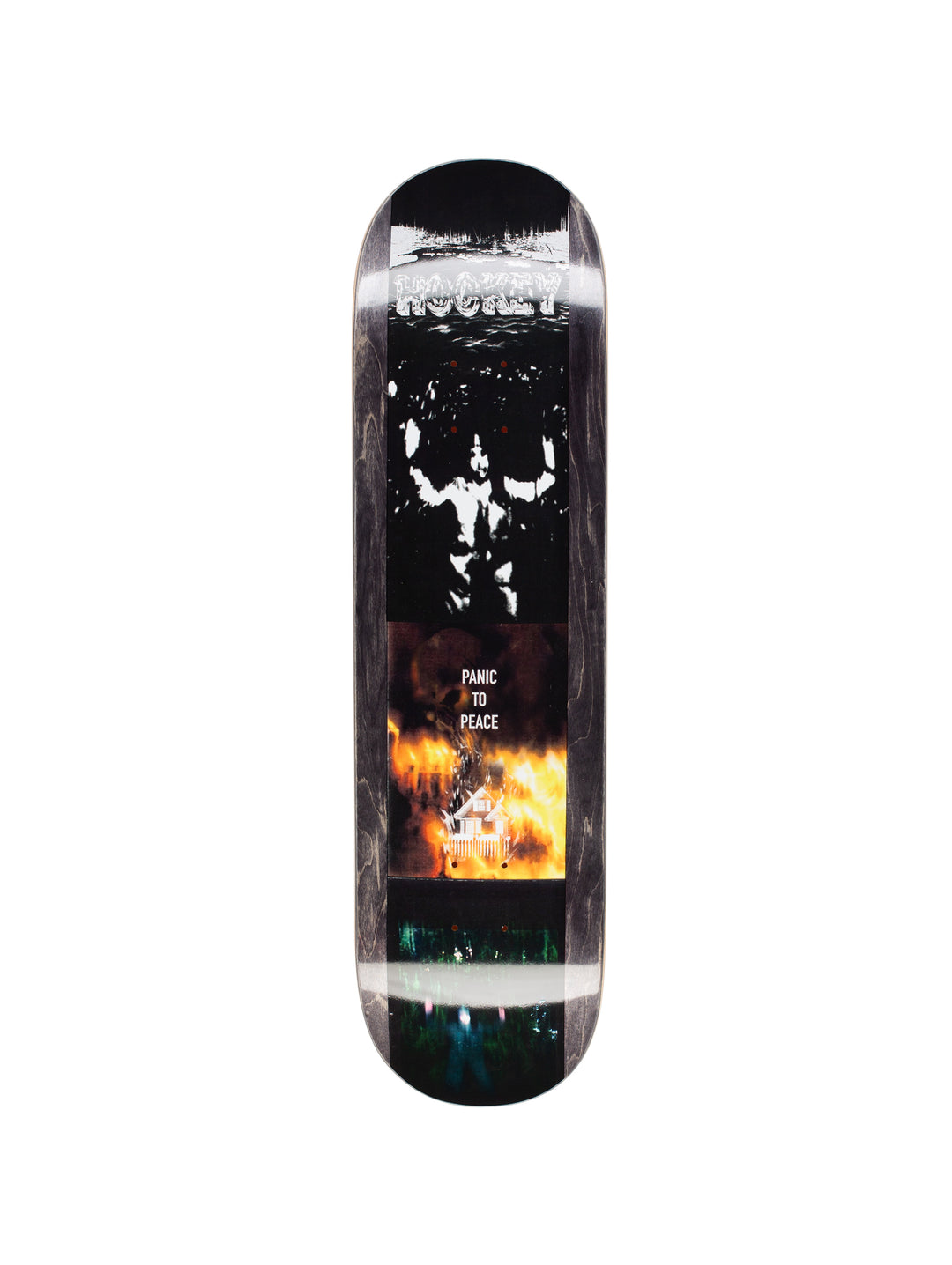 Hockey Panic to Peace Deck - 8.38