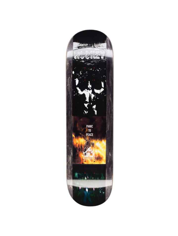 Hockey Panic to Peace Deck - 8.38