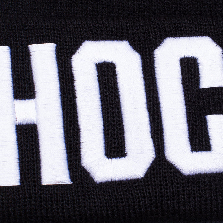 Hockey Security Beanie - Black