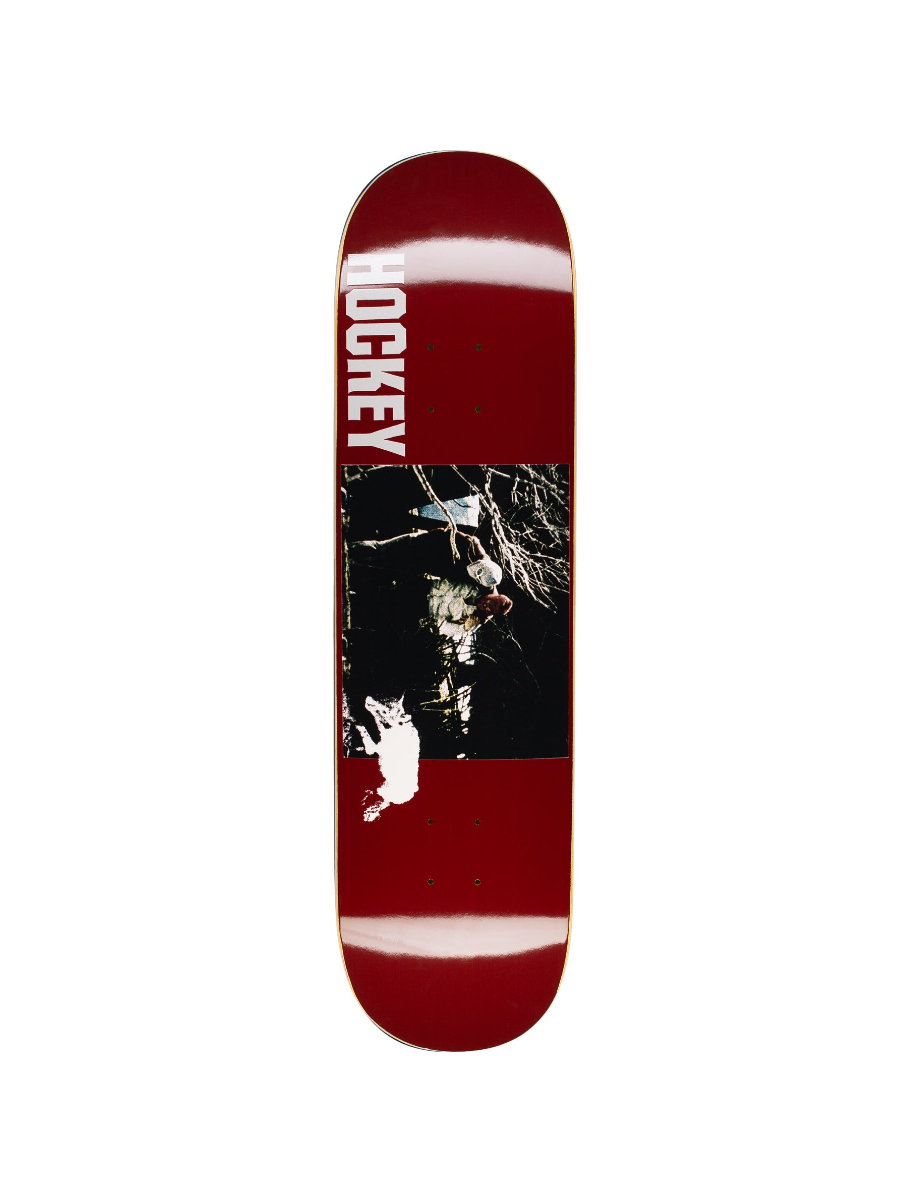 Hockey Andrew Allen Support Deck - 8.18 – Civil